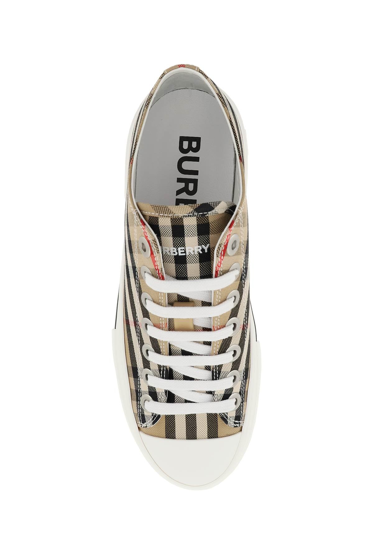 Burberry Burberry vintage check low sneakers