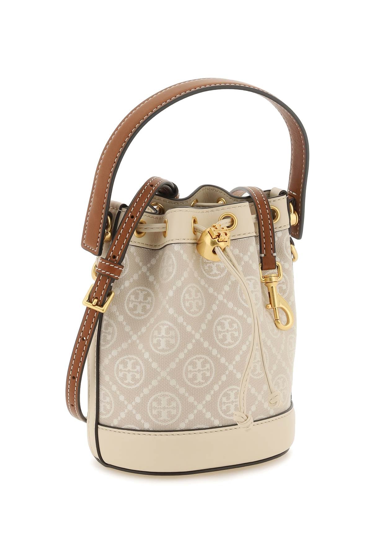 Tory Burch Tory burch t monogram bucket bag