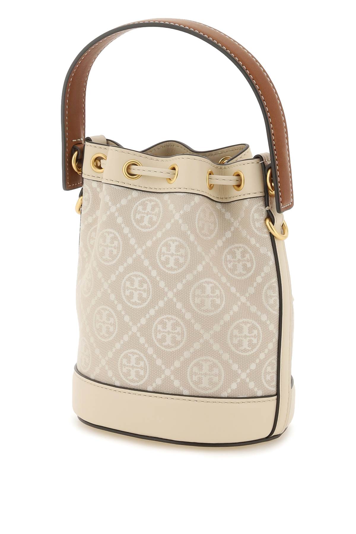 Tory Burch Tory burch t monogram bucket bag