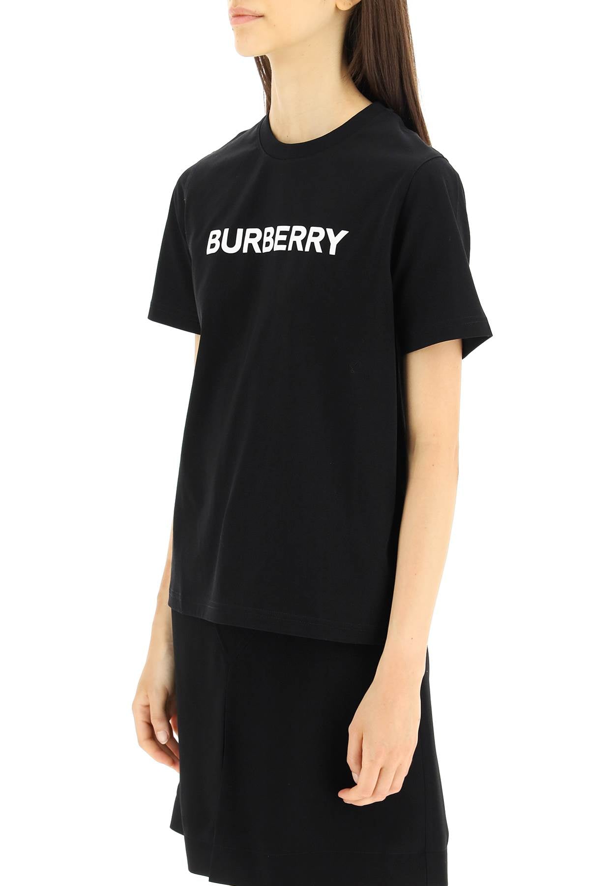 Burberry Burberry t-shirt with logo print