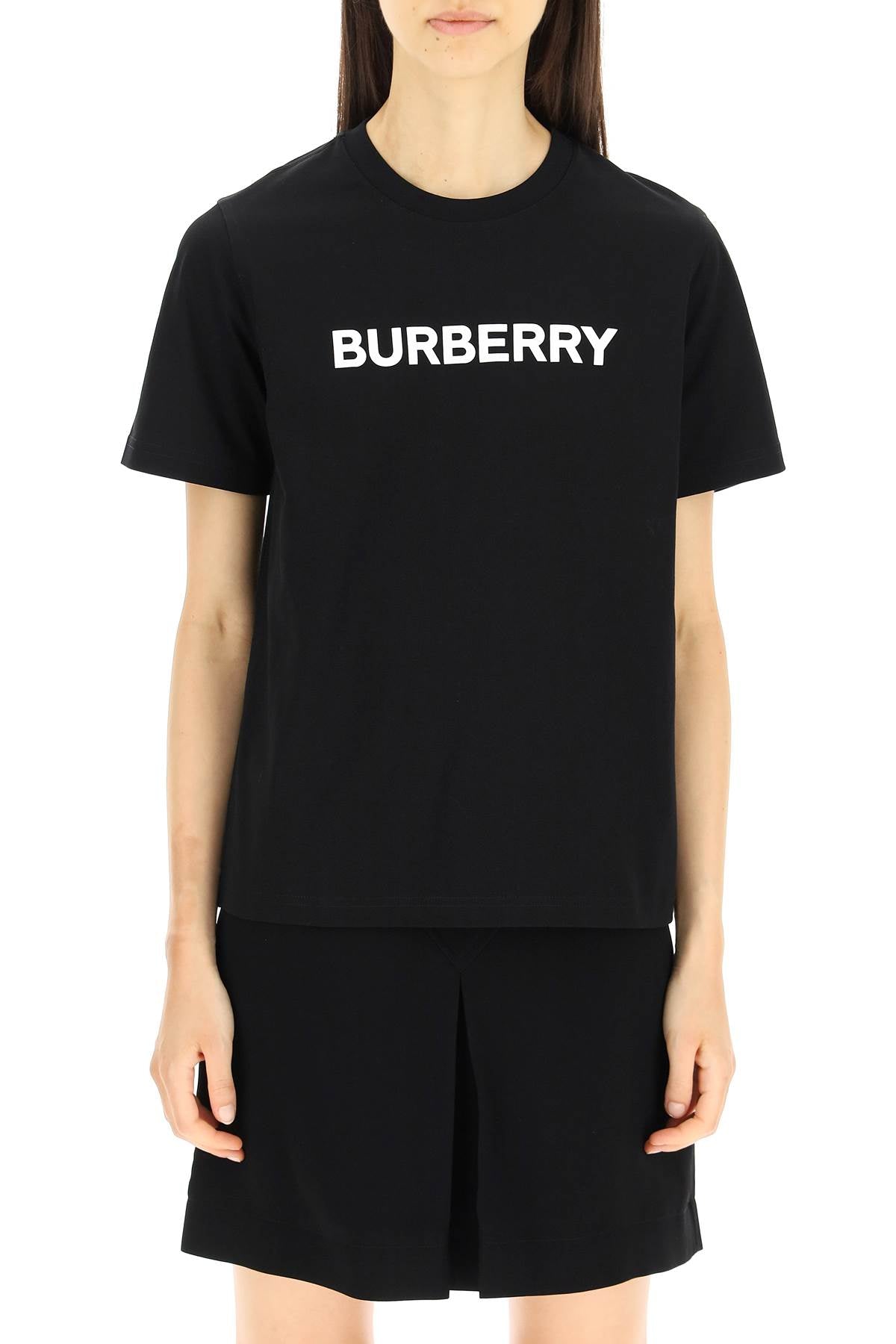 Burberry Burberry t-shirt with logo print