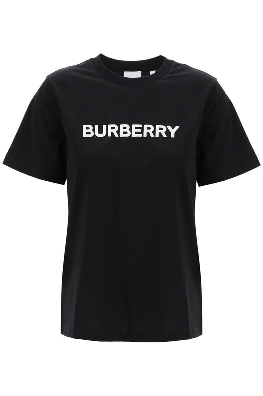 Burberry Burberry margot logo t-shirt