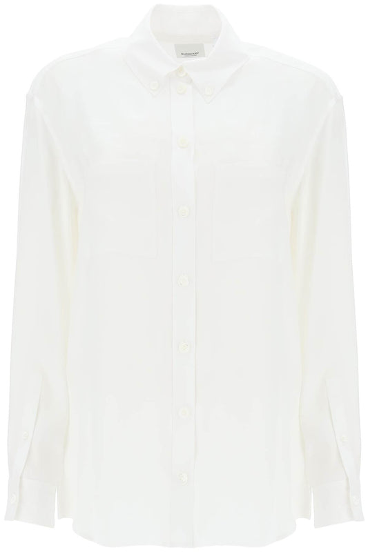 Burberry Burberry ivanna shirt with ekd pattern