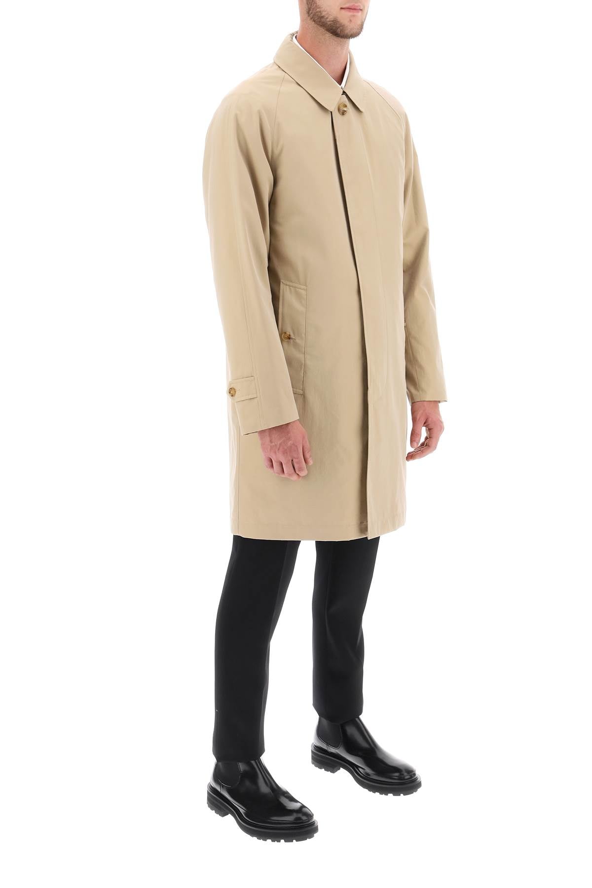 Burberry Burberry 'camden' trench coat