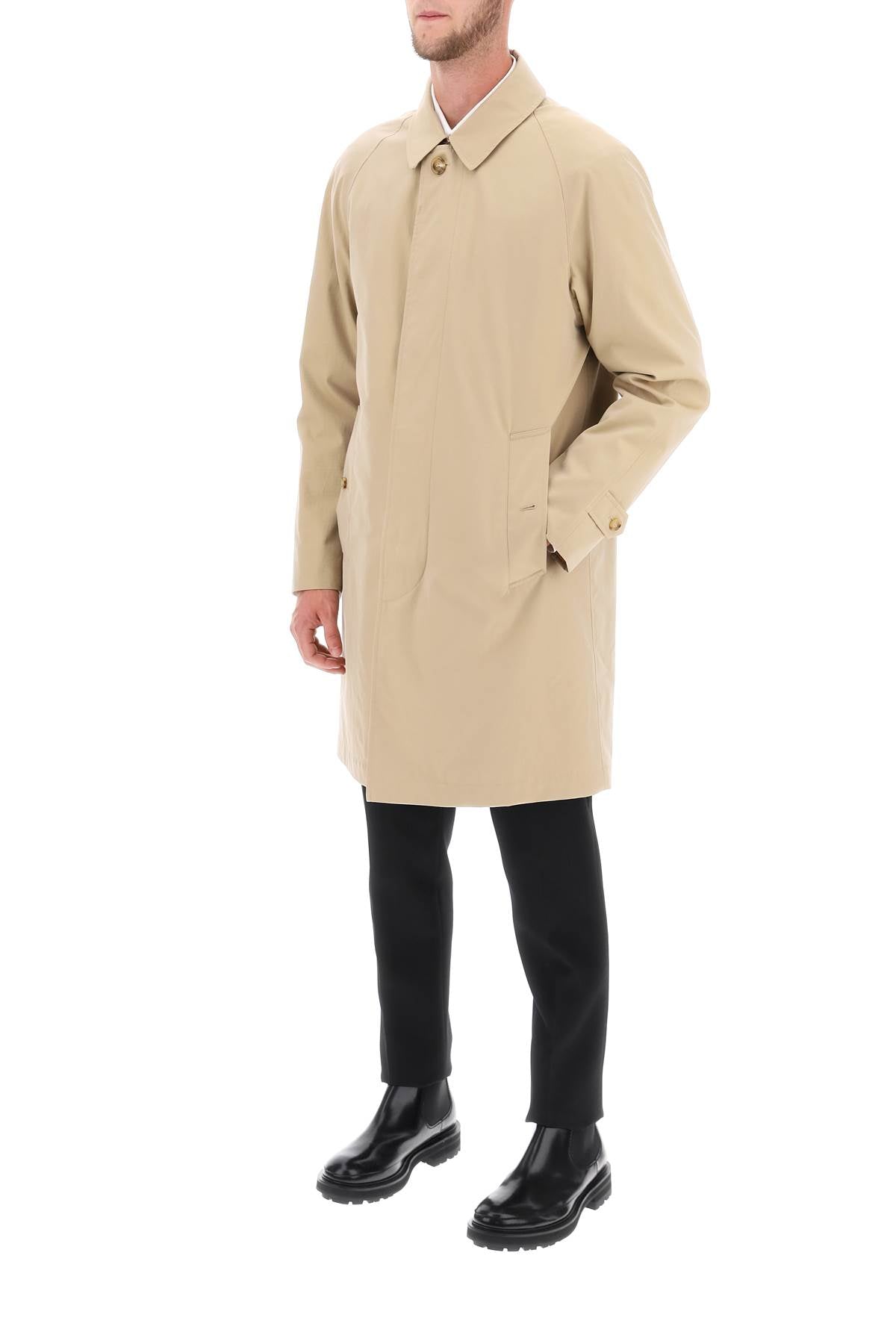 Burberry Burberry 'camden' trench coat