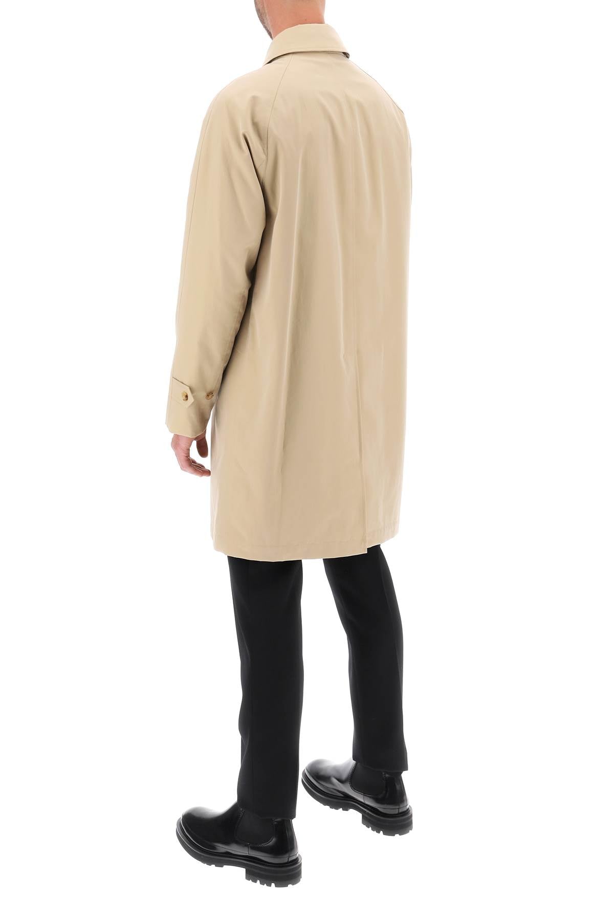 Burberry Burberry 'camden' trench coat