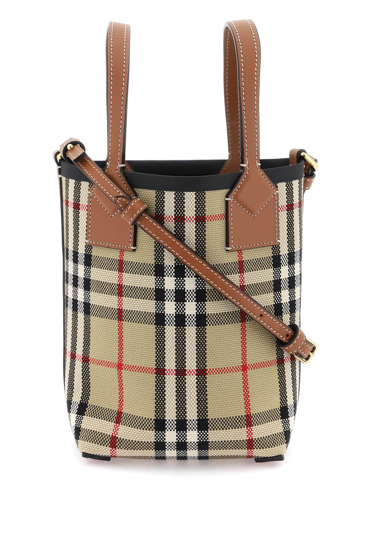 Burberry Burberry mini 'london' tote bag