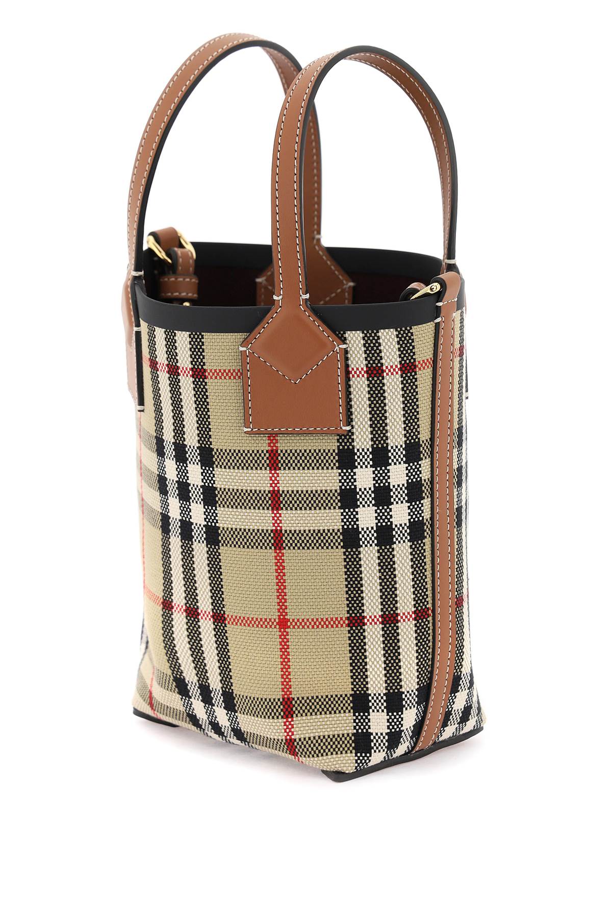 Burberry Burberry mini 'london' tote bag