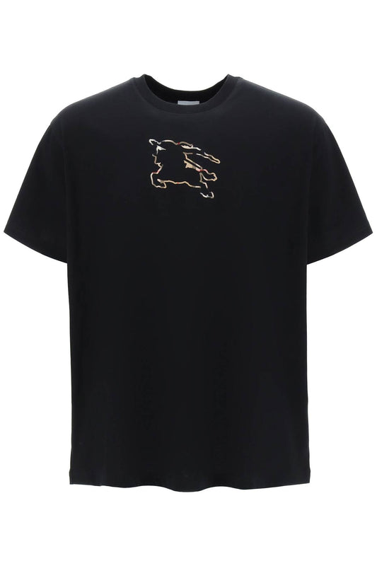 Burberry Burberry ekd inlay t-shirt