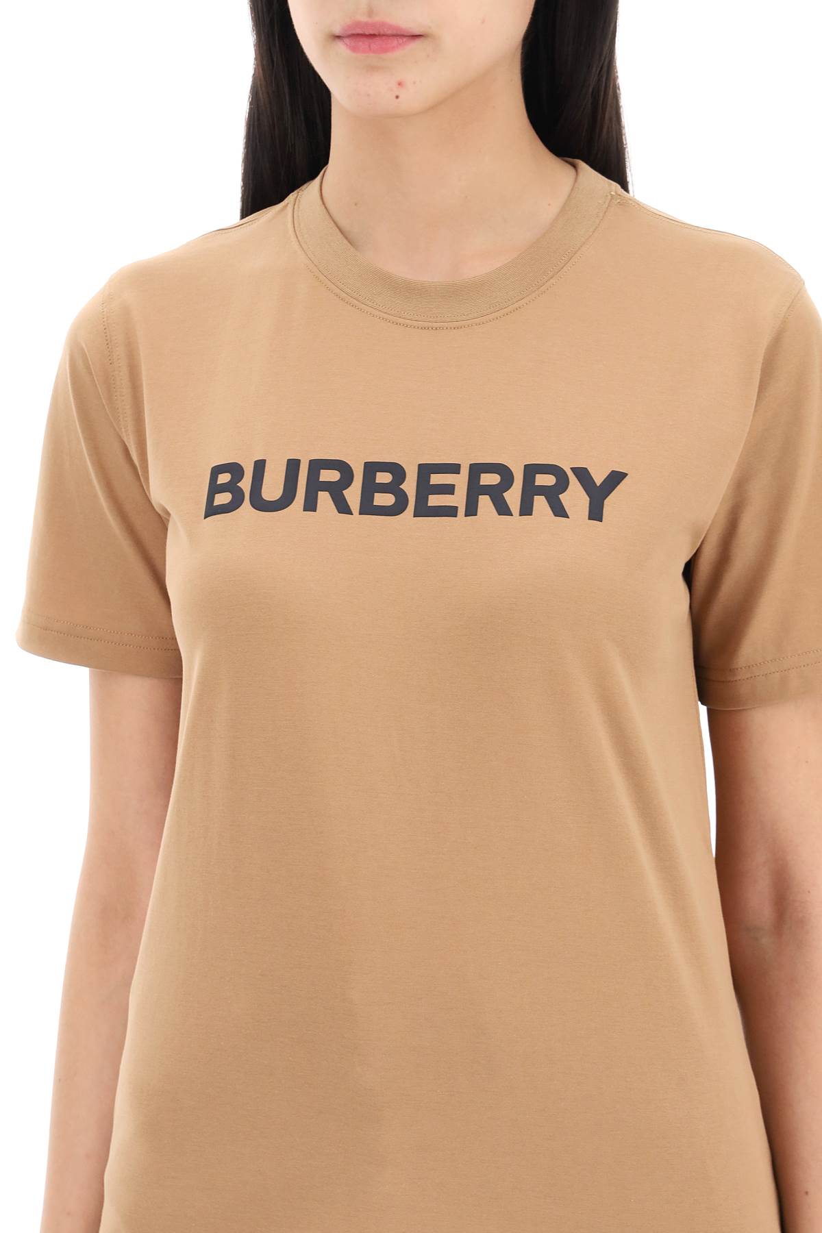 Burberry Burberry margot logo t-shirt