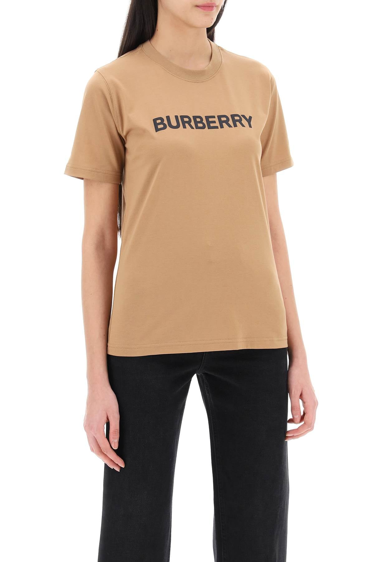 Burberry Burberry margot logo t-shirt