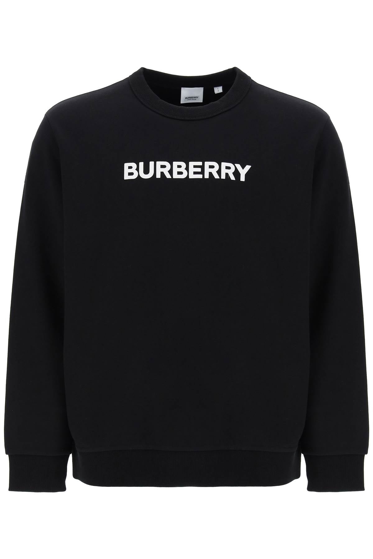 Burberry Burberry sweatshirt with puff logo