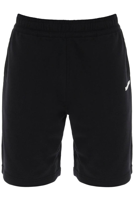 Burberry Burberry sweatshorts with puff logo