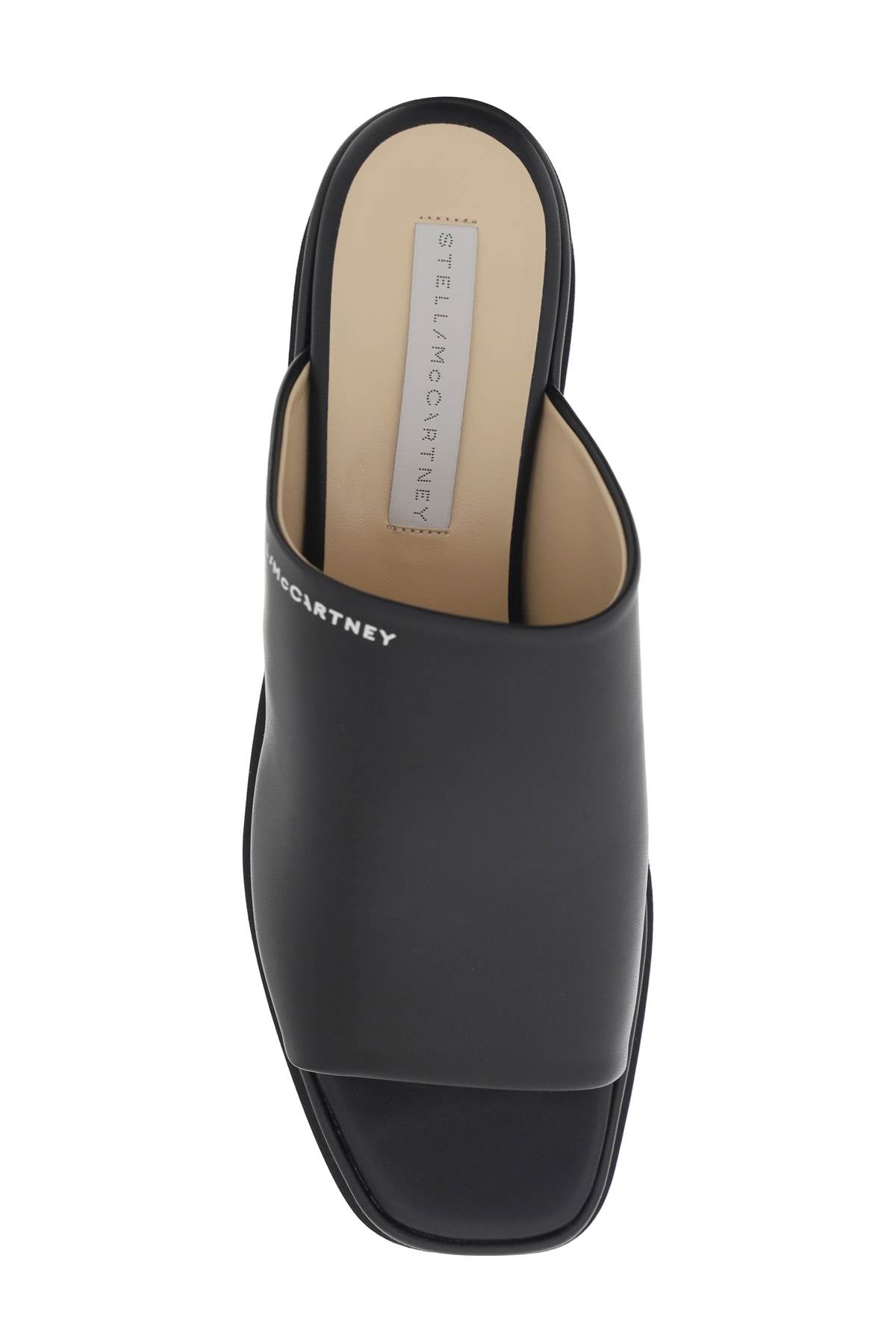 Stella McCartney Stella mccartney sneak elyse clogs with plateau