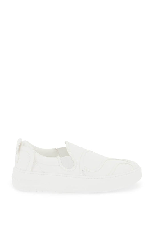 Stella McCartney Stella mccartney 's-wave' slip-on sneakers