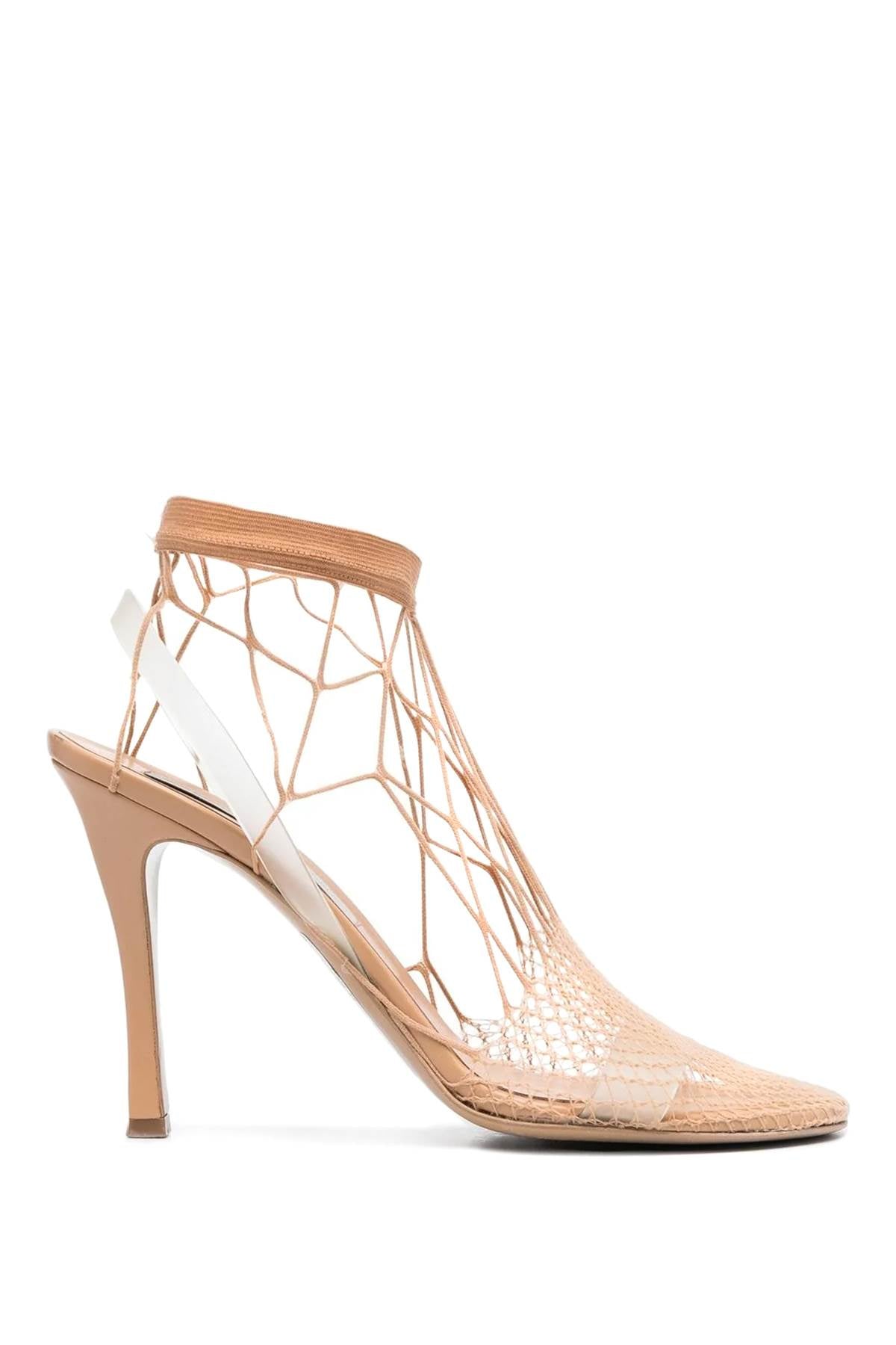 Stella McCartney Stella mccartney 'stella 100' mesh sandals