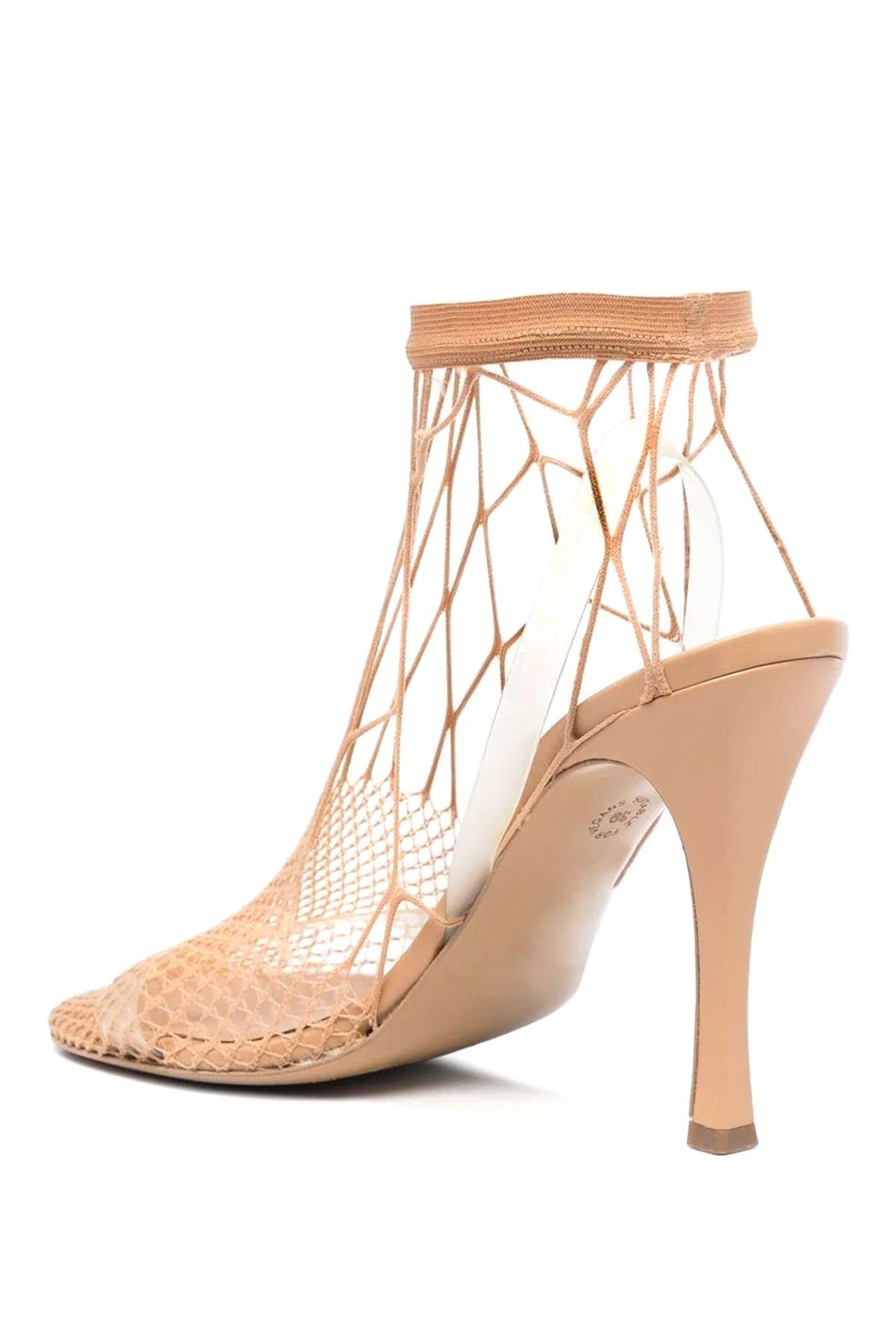 Stella McCartney Stella mccartney 'stella 100' mesh sandals