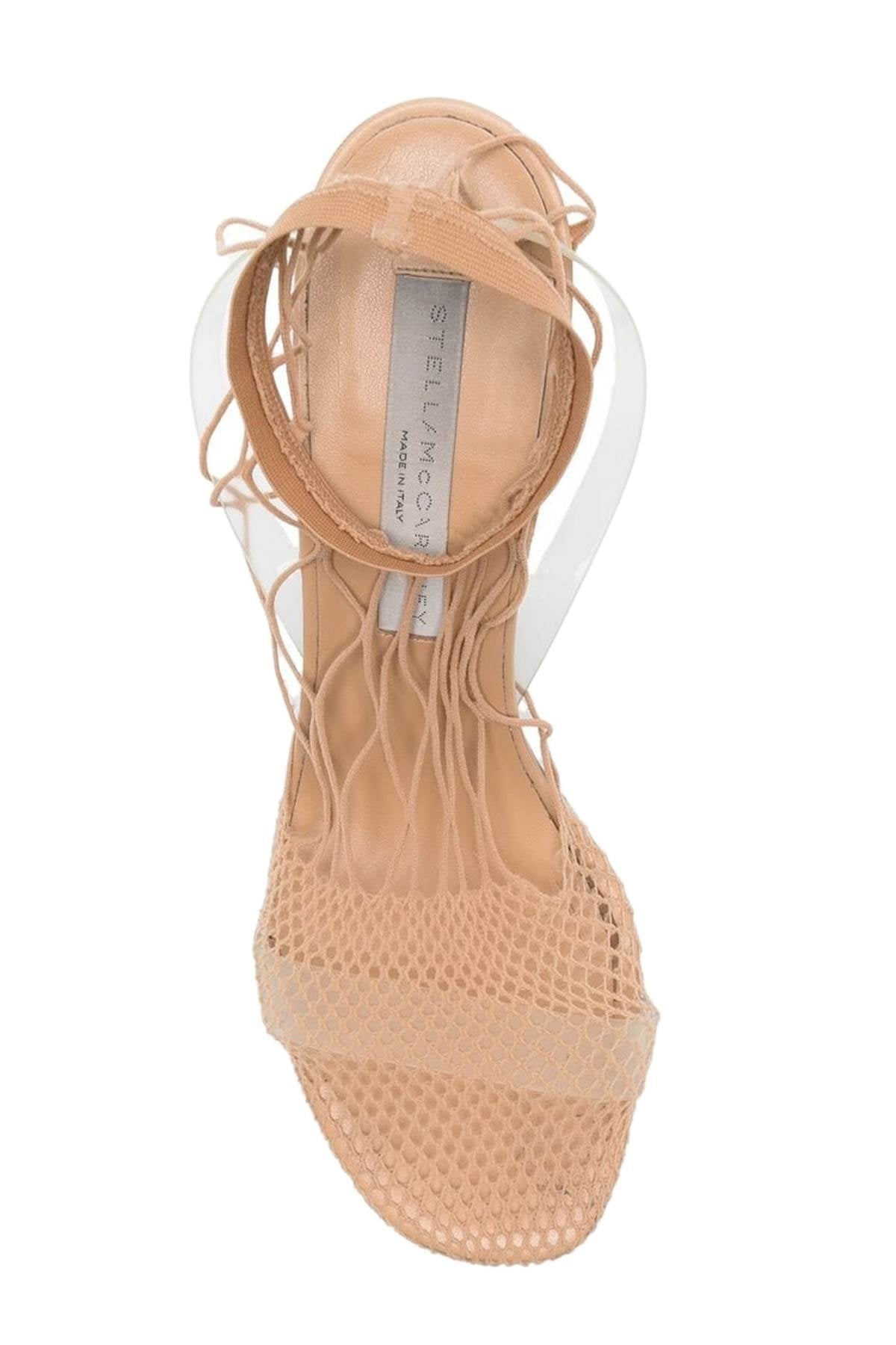 Stella McCartney Stella mccartney 'stella 100' mesh sandals