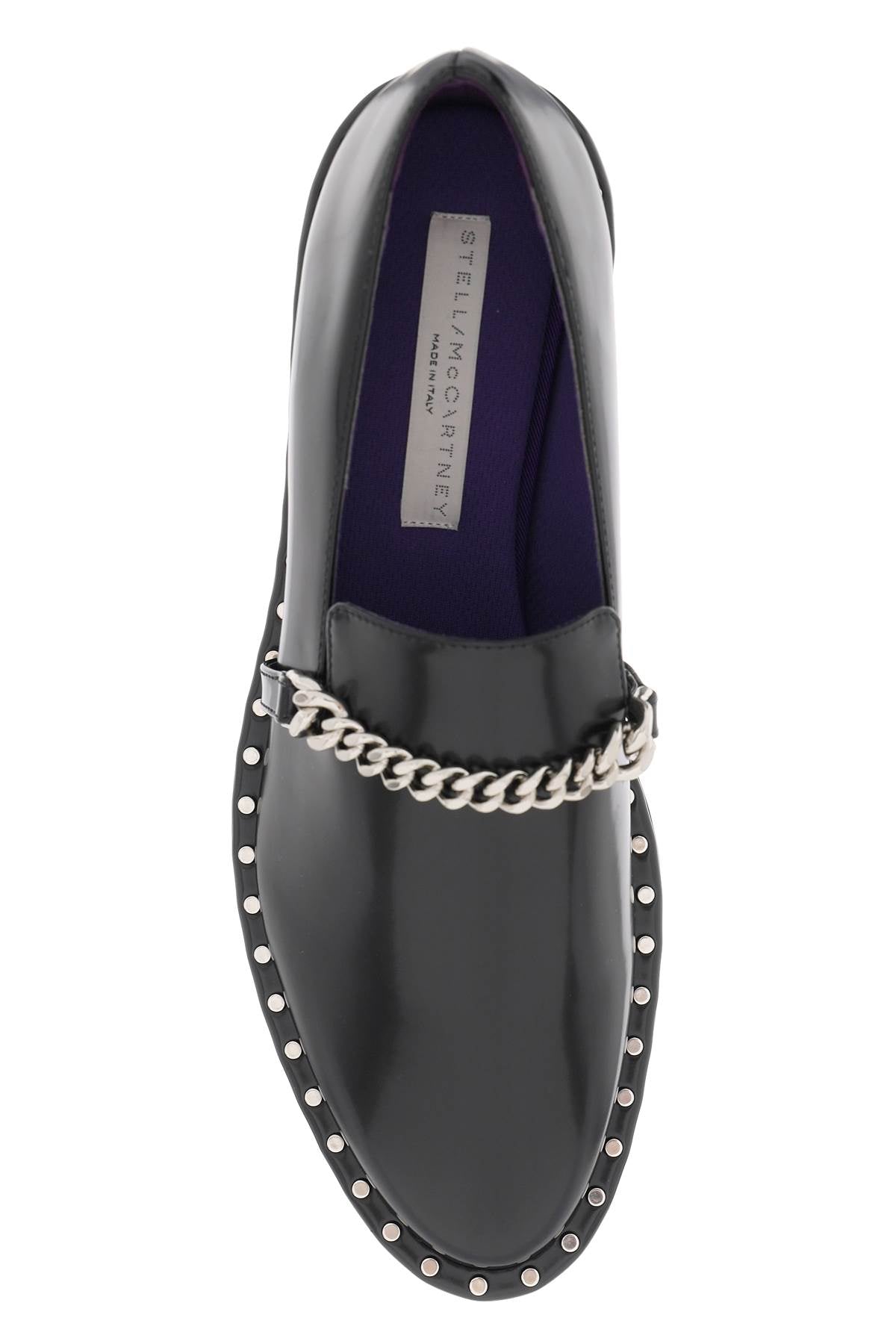 Stella McCartney Stella mccartney falabella loafers