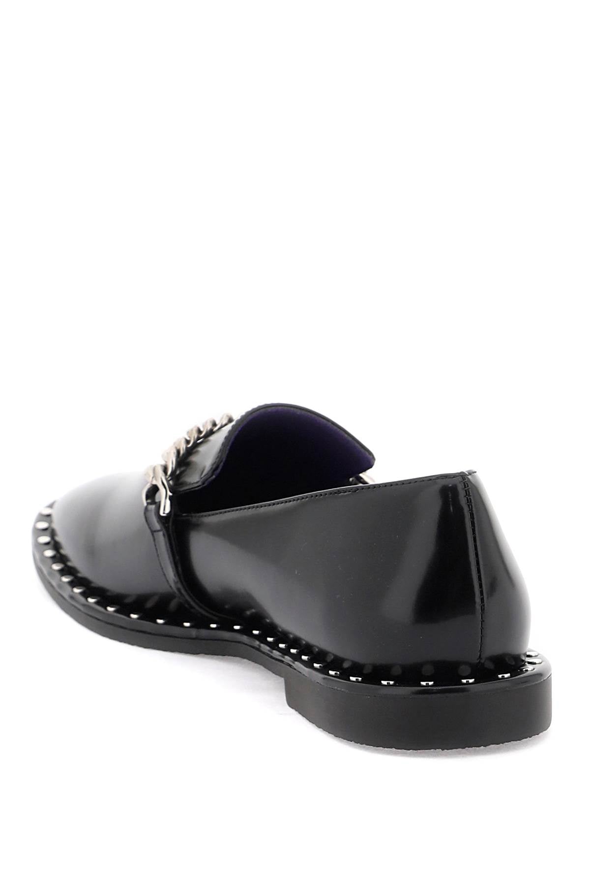 Stella McCartney Stella mccartney falabella loafers