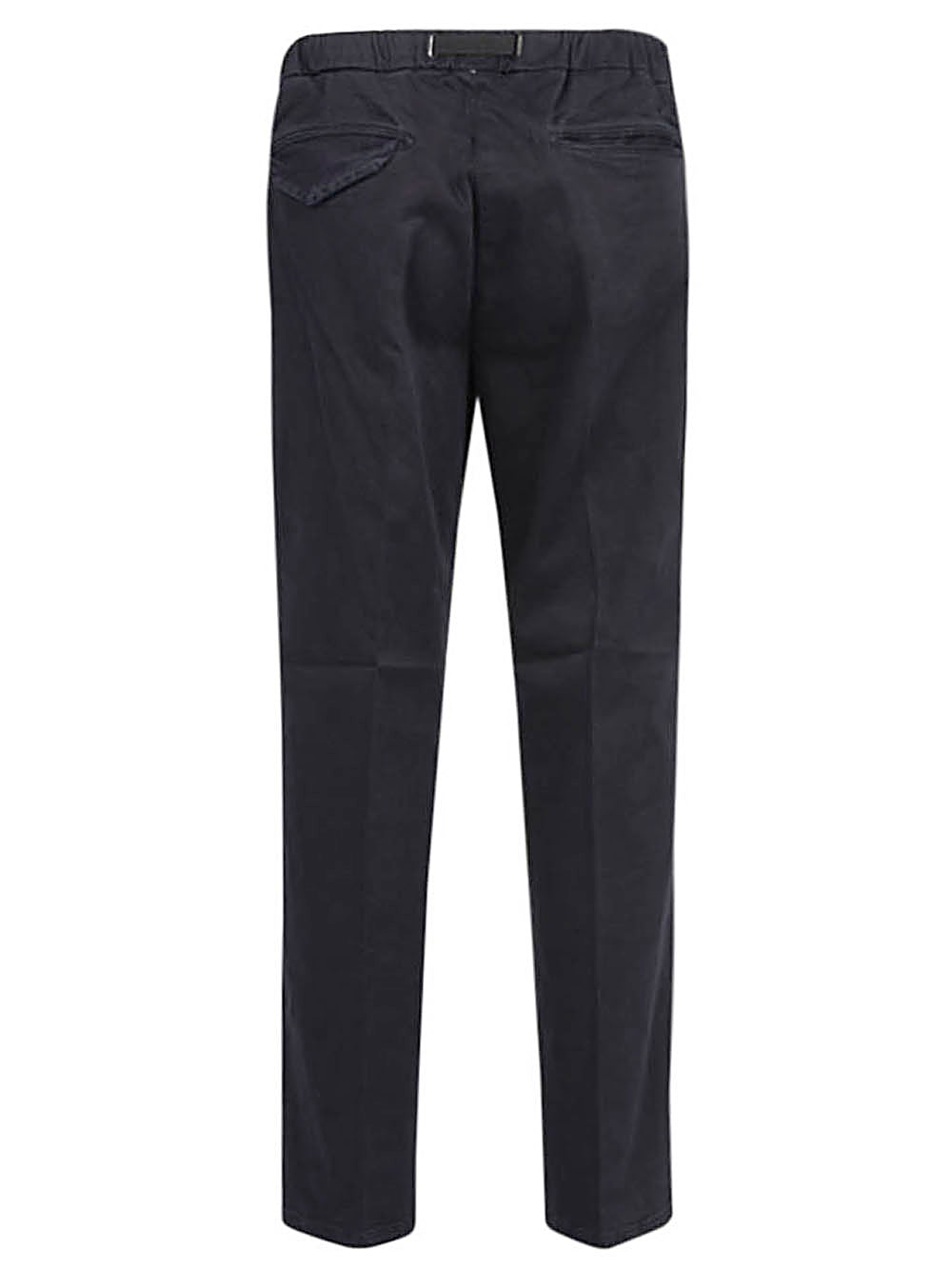 White Sand WHITE SAND Trousers Black