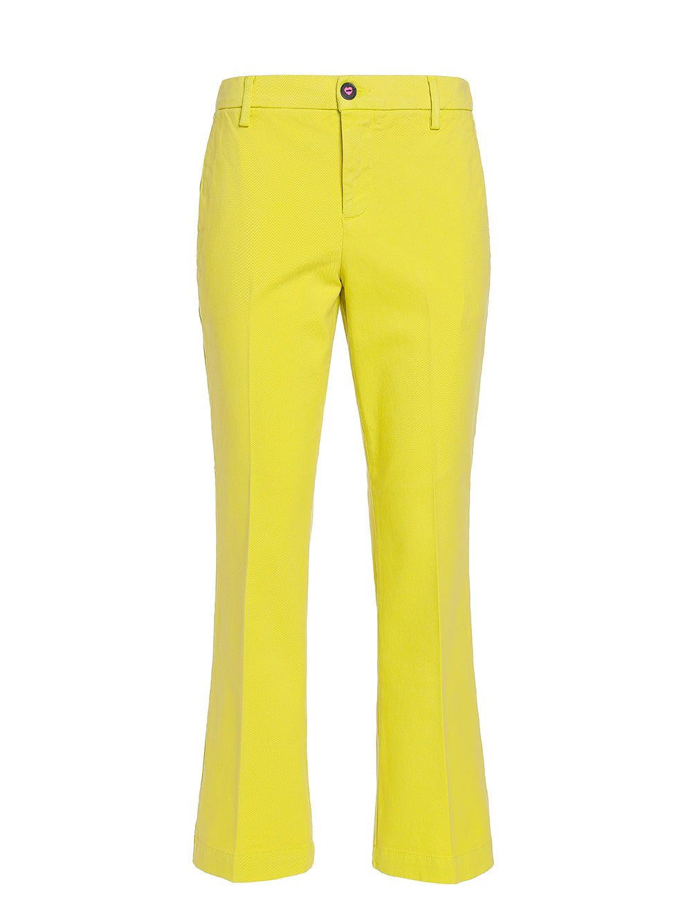 I Love My Pants I love my pants Trousers Yellow