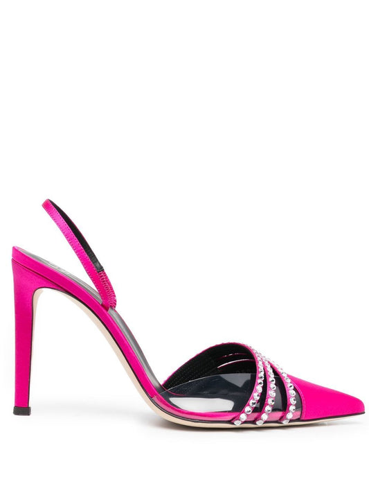 Giuseppe Zanotti Giuseppe Zanotti With Heel Fuchsia