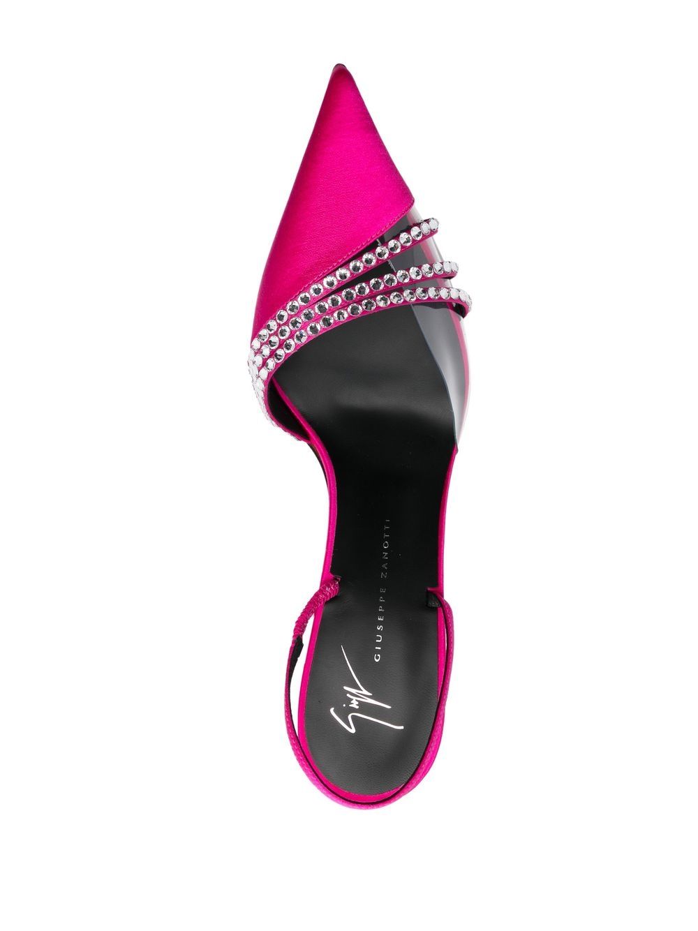 Giuseppe Zanotti Giuseppe Zanotti With Heel Fuchsia