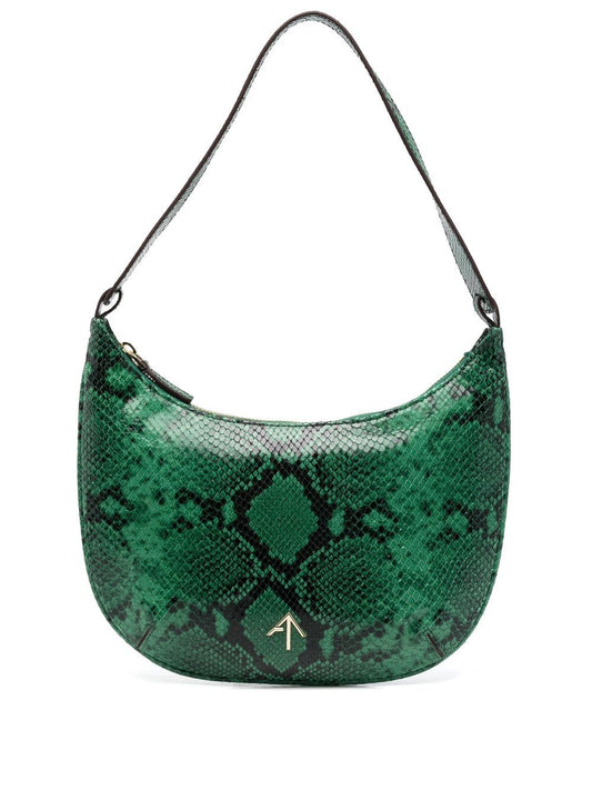 Manu Atelier Manu Our Bags.. Green