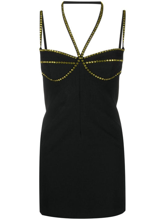 The Attico The Attico Dresses Black