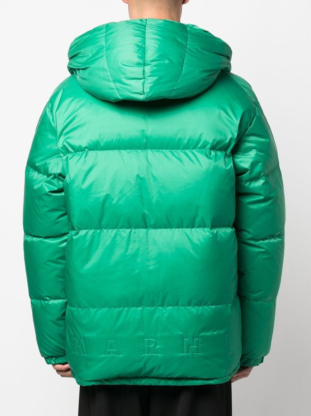 Marni Marni Coats Green