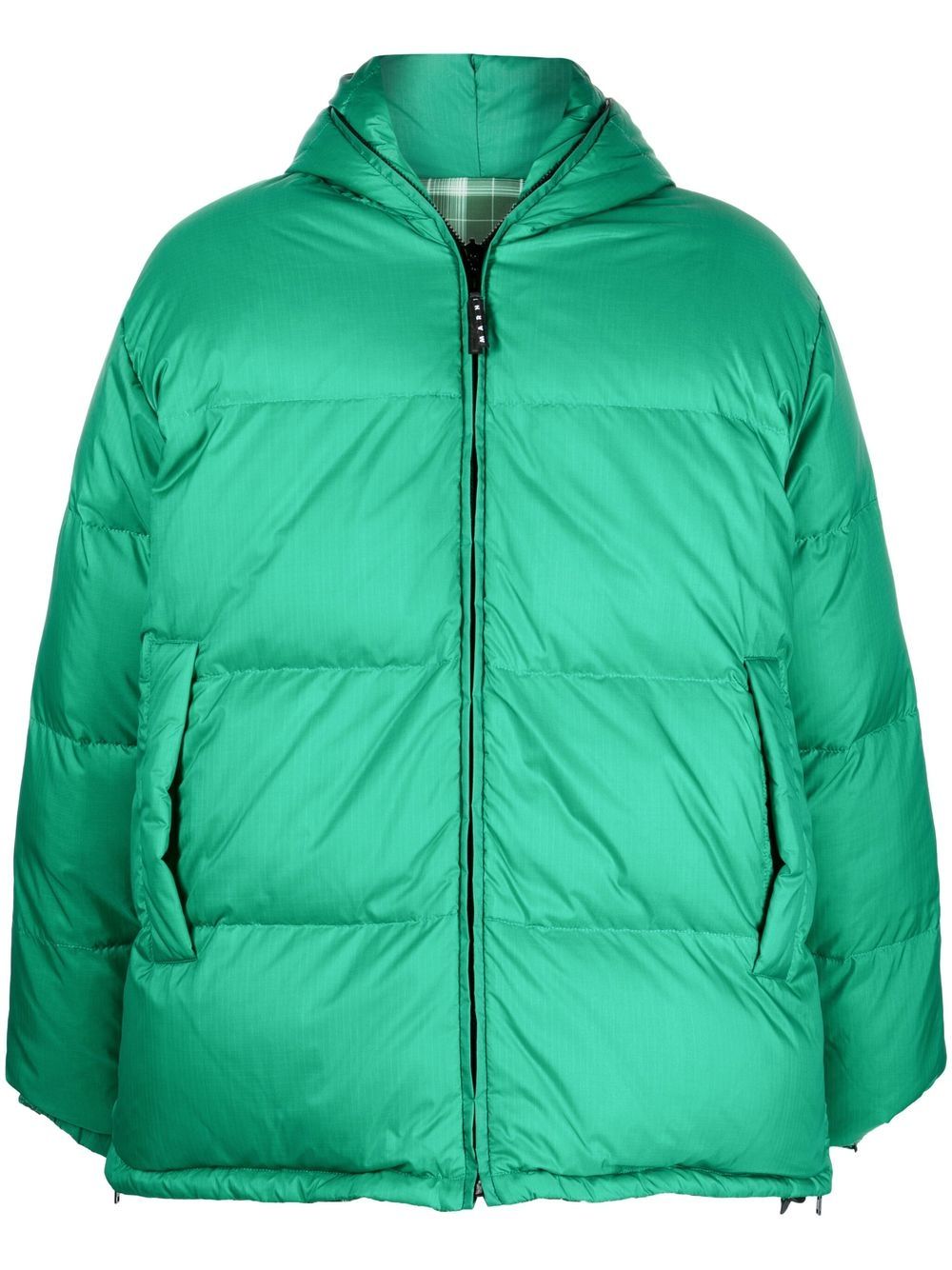 Marni Marni Coats Green