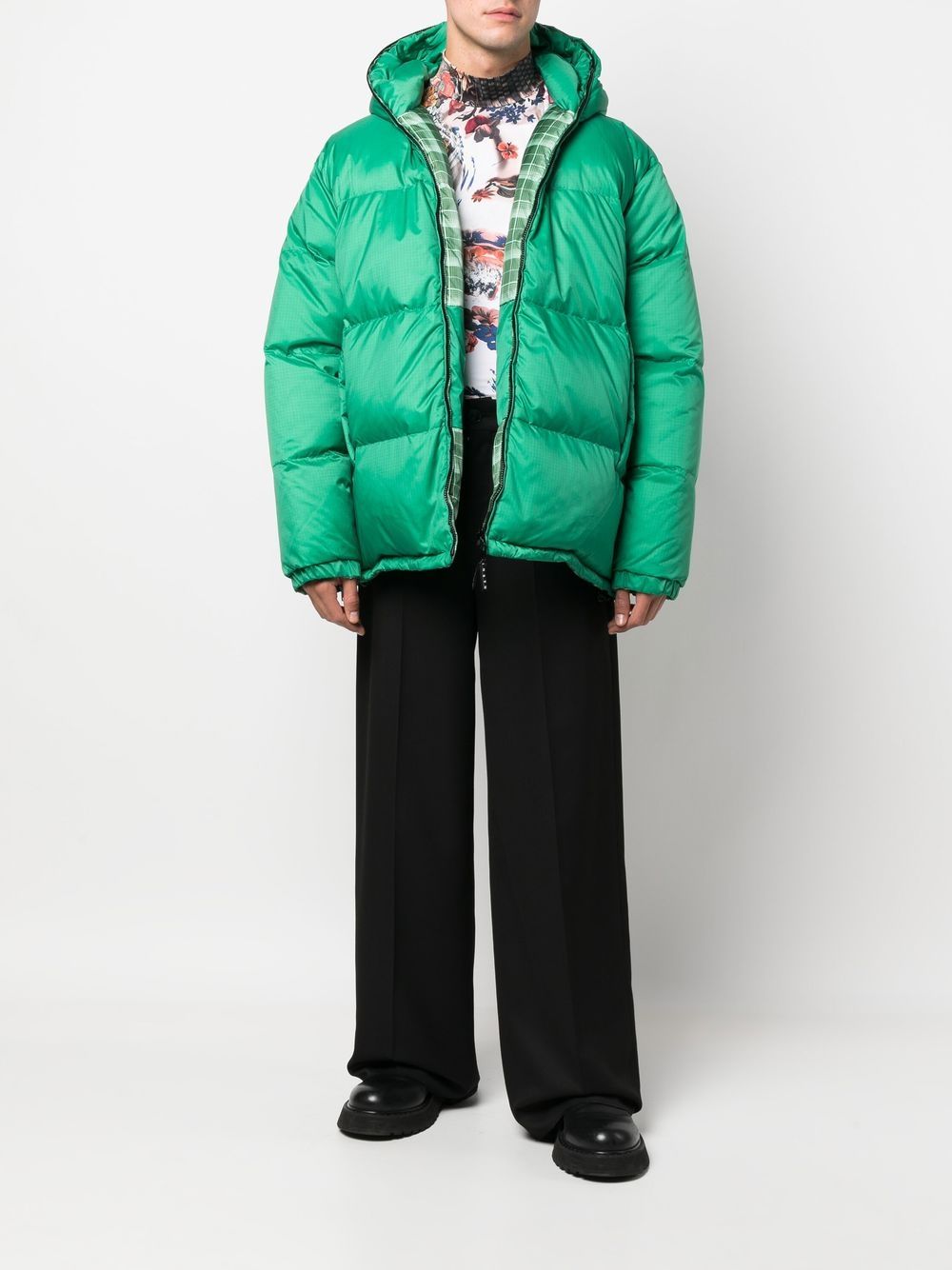 Marni Marni Coats Green