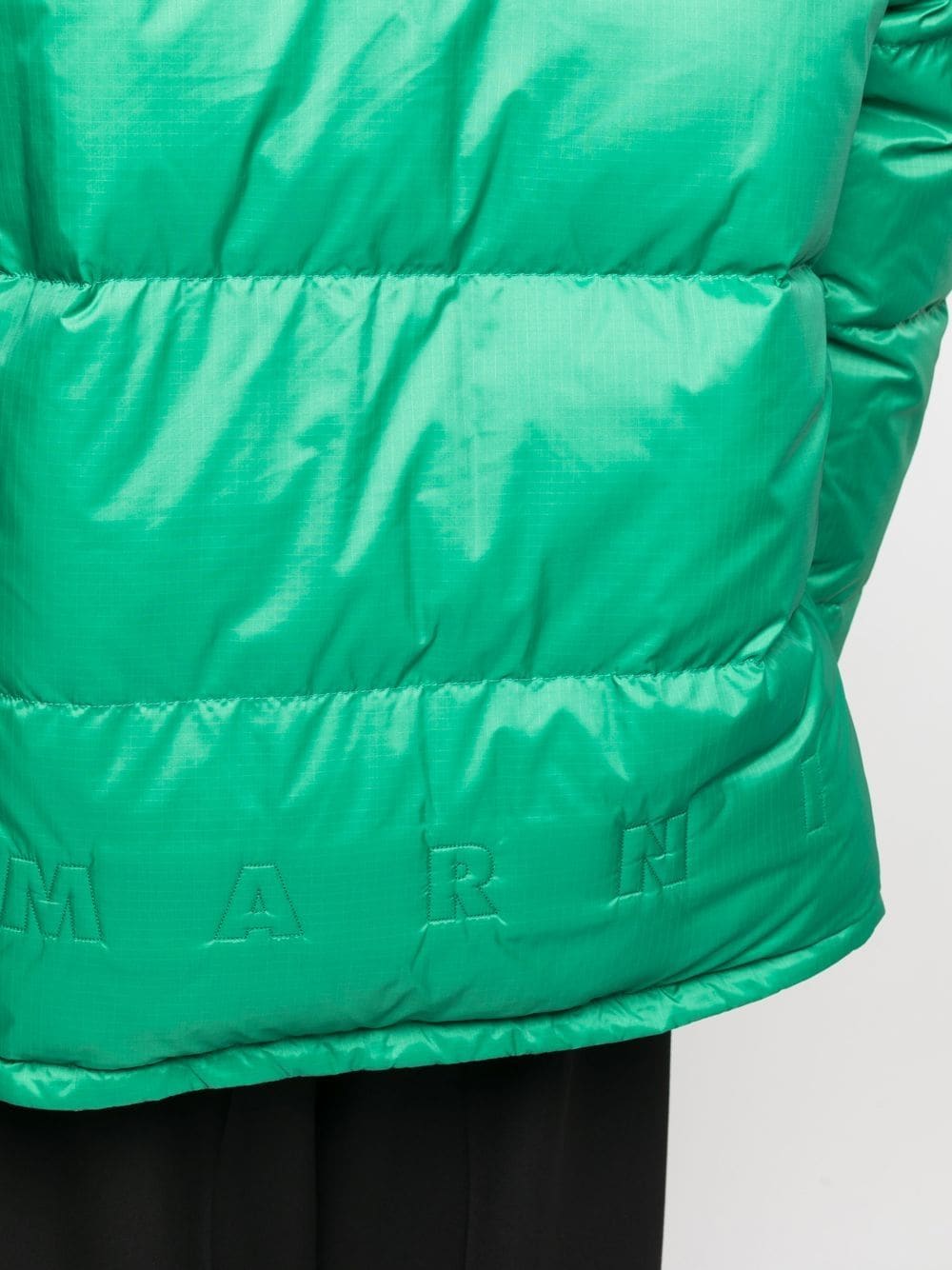 Marni Marni Coats Green