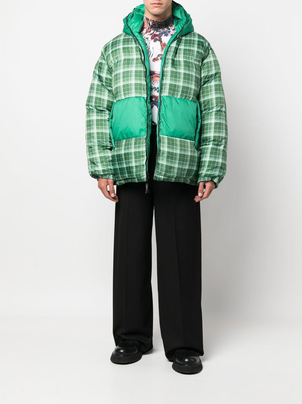 Marni Marni Coats Green