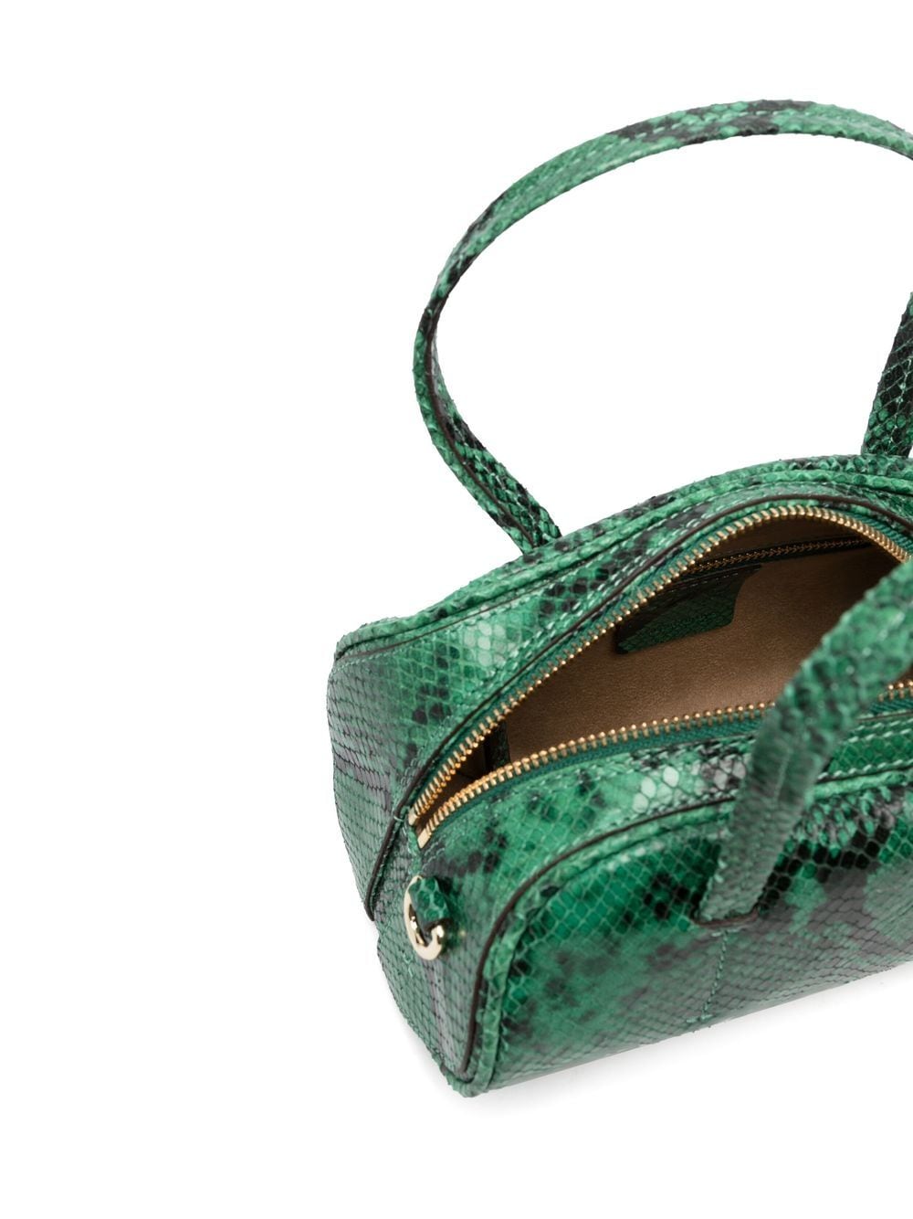 Manu Atelier Manu Our Bags.. Green