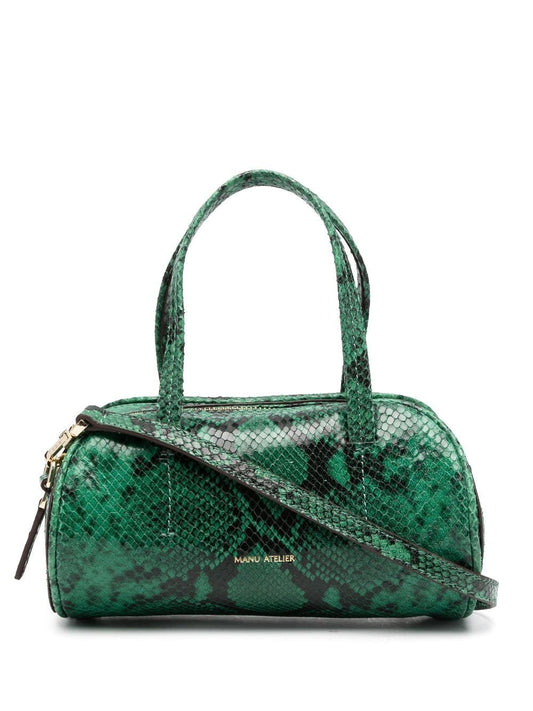 Manu Atelier Manu Our Bags.. Green