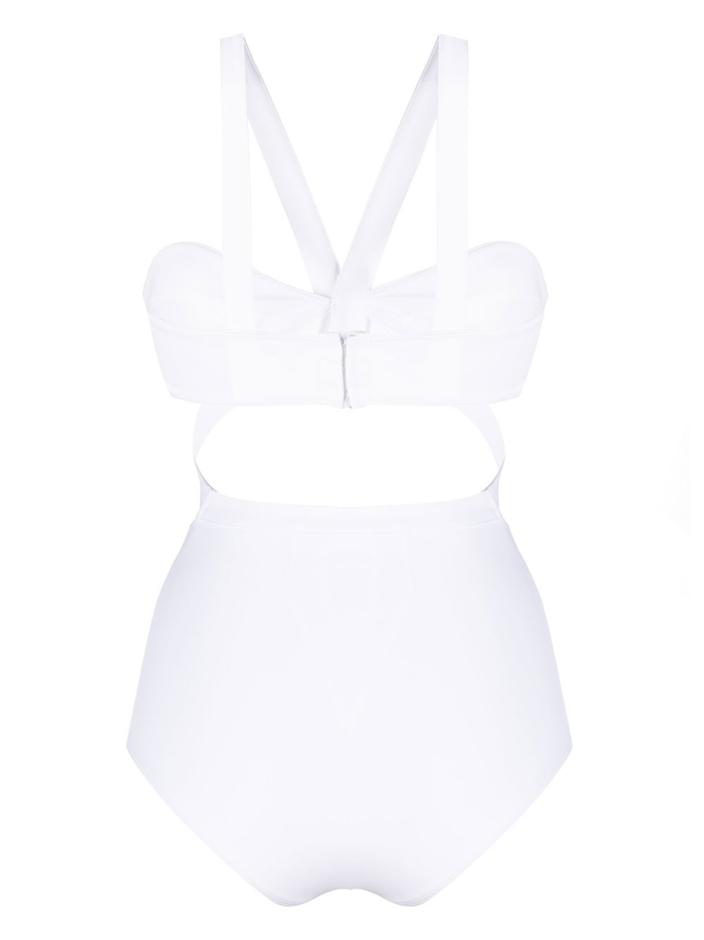 Alaia Alaia Sea clothing White