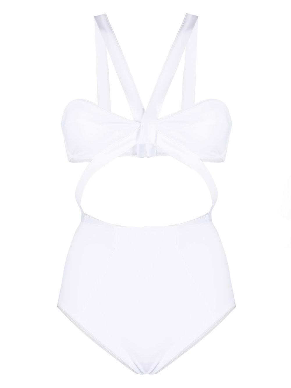 Alaia Alaia Sea clothing White