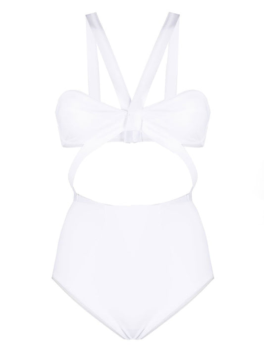 Alaia Alaia Sea clothing White