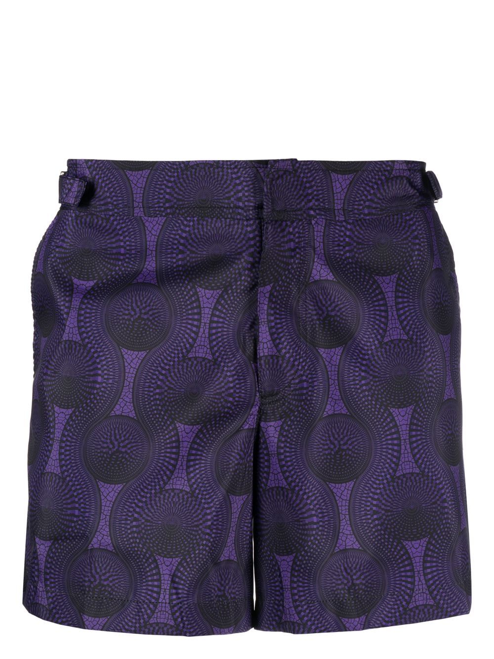 Ozwald Boateng OZWALD BOATENG Sea clothing Purple