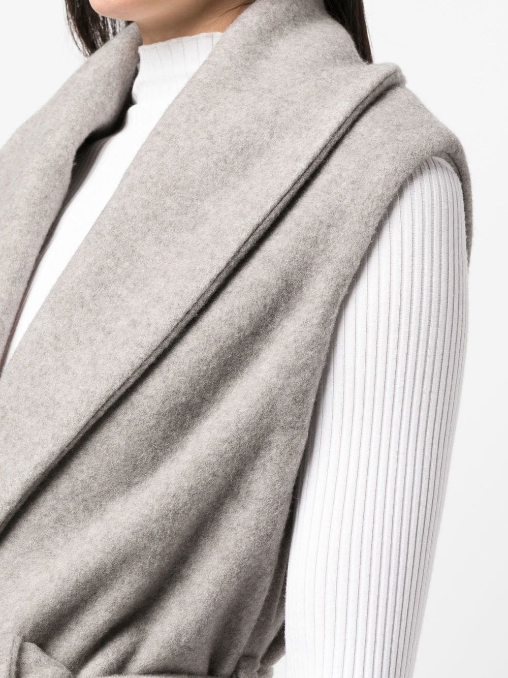 Colombo Colombo Sweaters Dove Grey