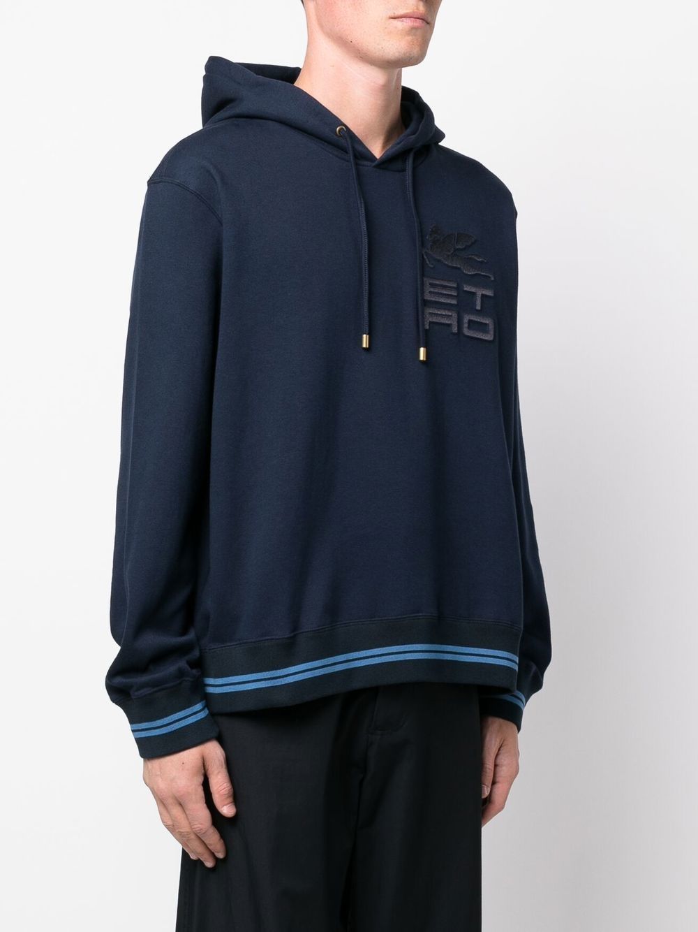 Etro Etro Sweaters Blue