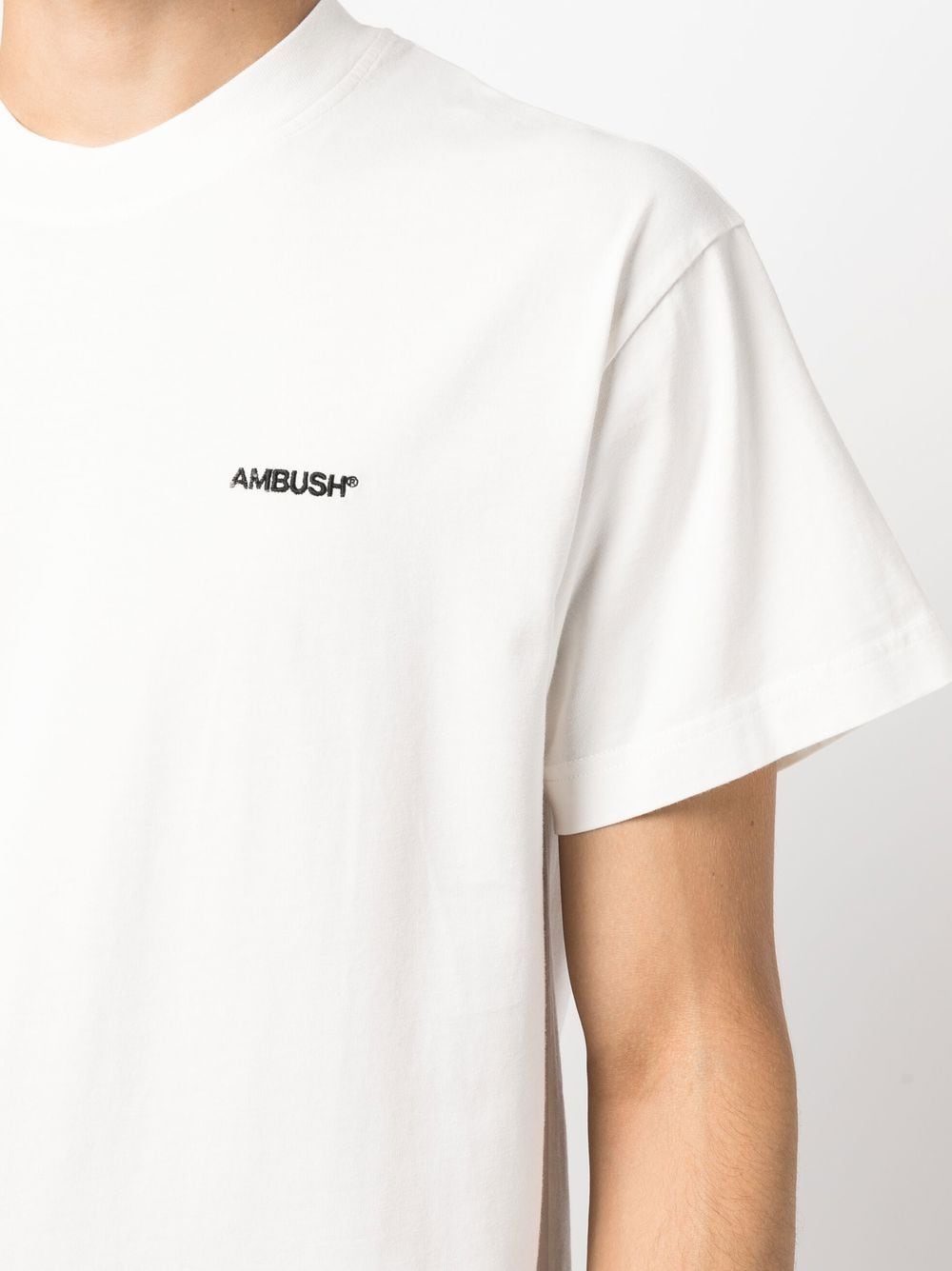 Ambush Ambush T-shirts and Polos White