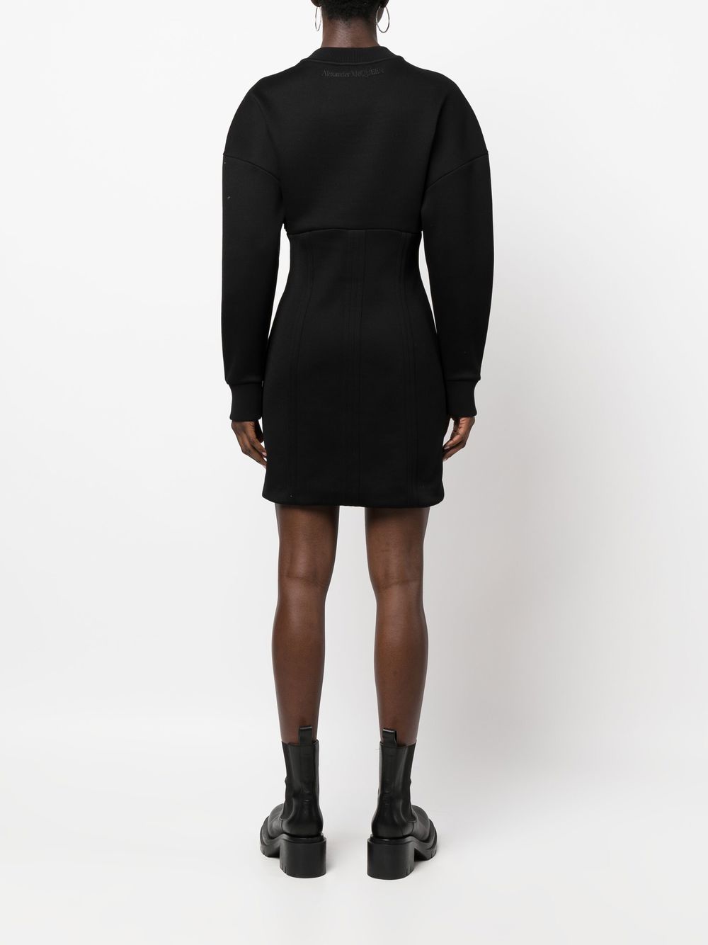 Alexander Mcqueen Alexander McQueen Dresses Black