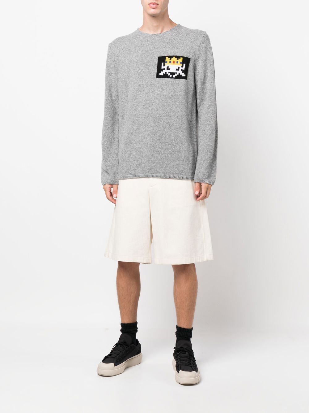 Comme Des Garcons Comme des Garcons Sweaters Grey