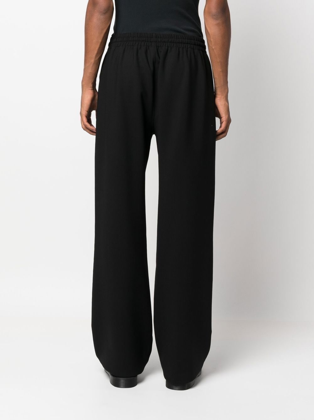 Off White Off White Trousers Black