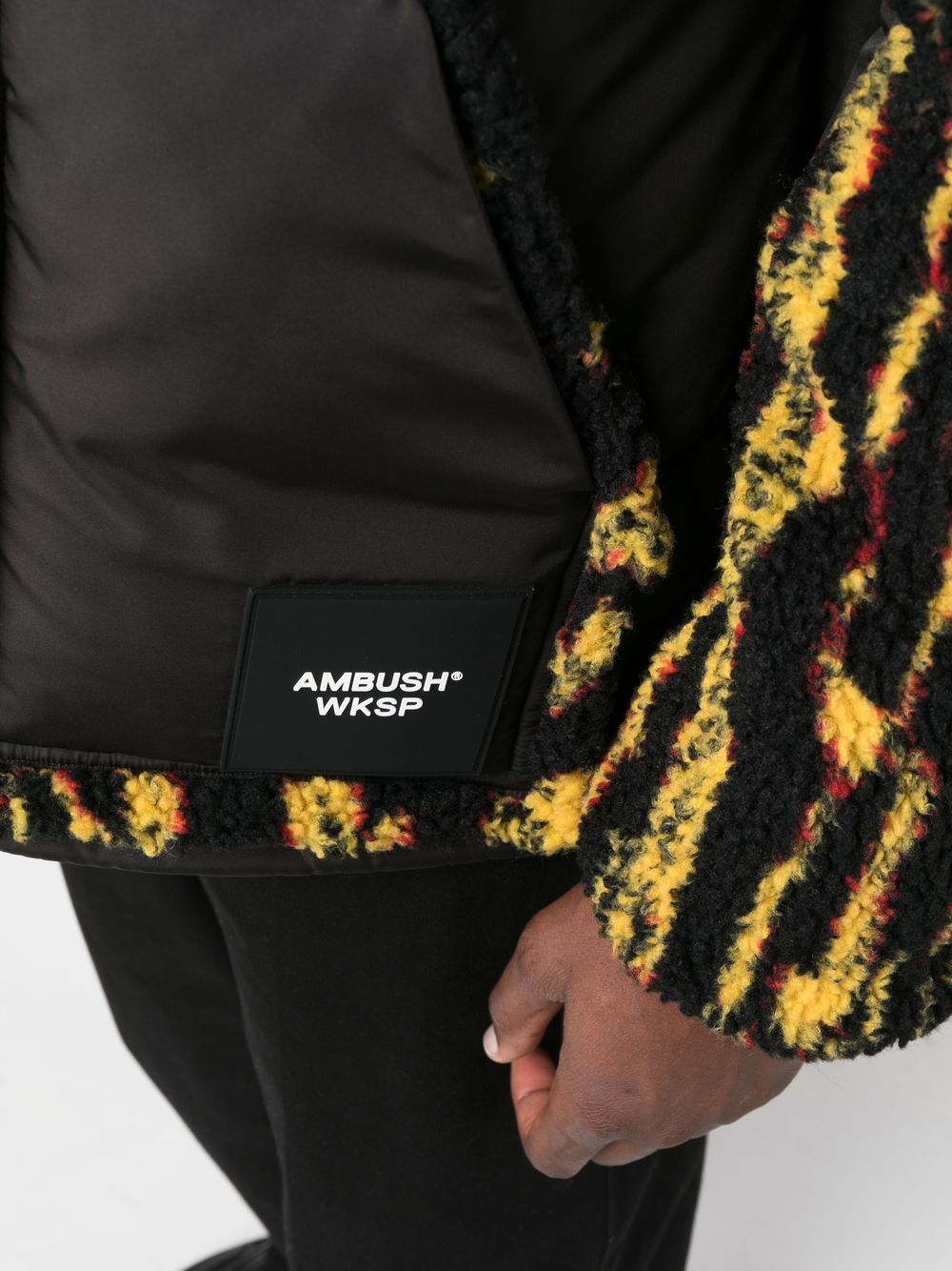 Ambush Ambush Coats Yellow