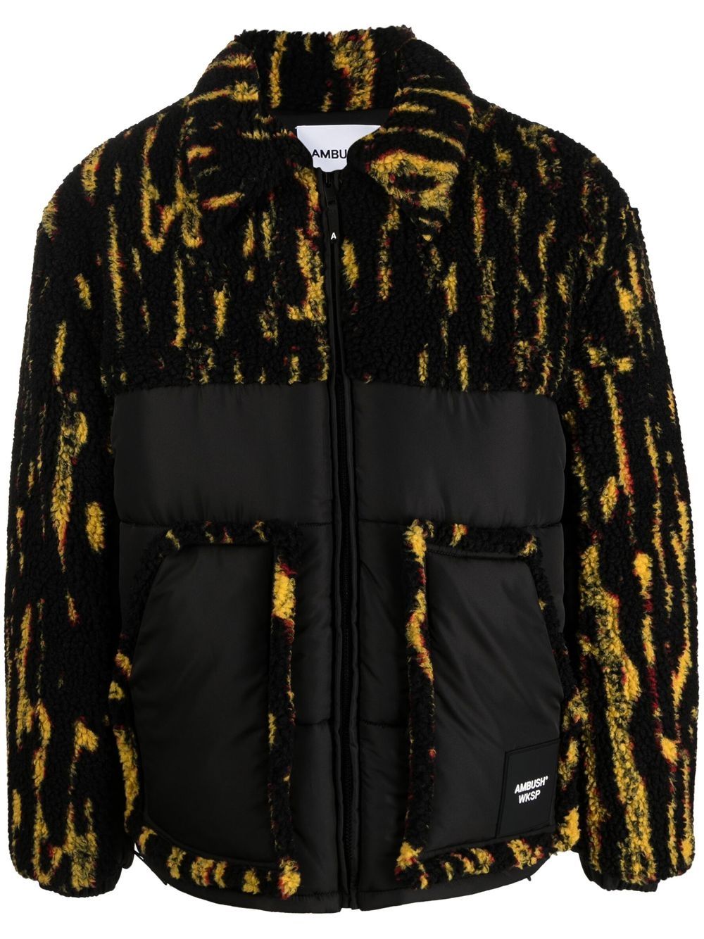 Ambush Ambush Coats Yellow