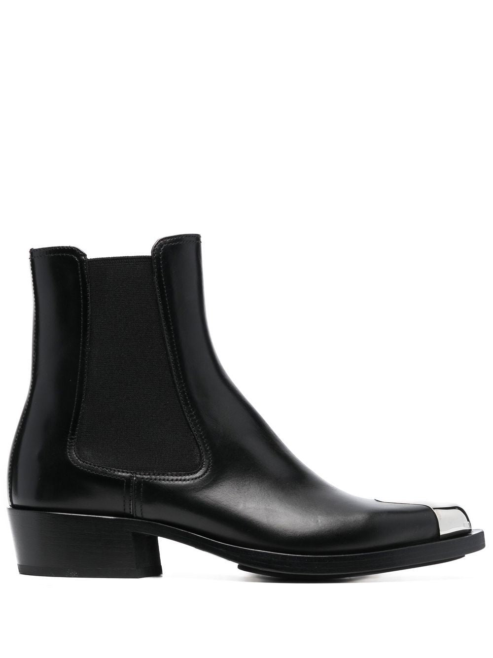 Alexander Mcqueen Alexander McQueen Boots Black